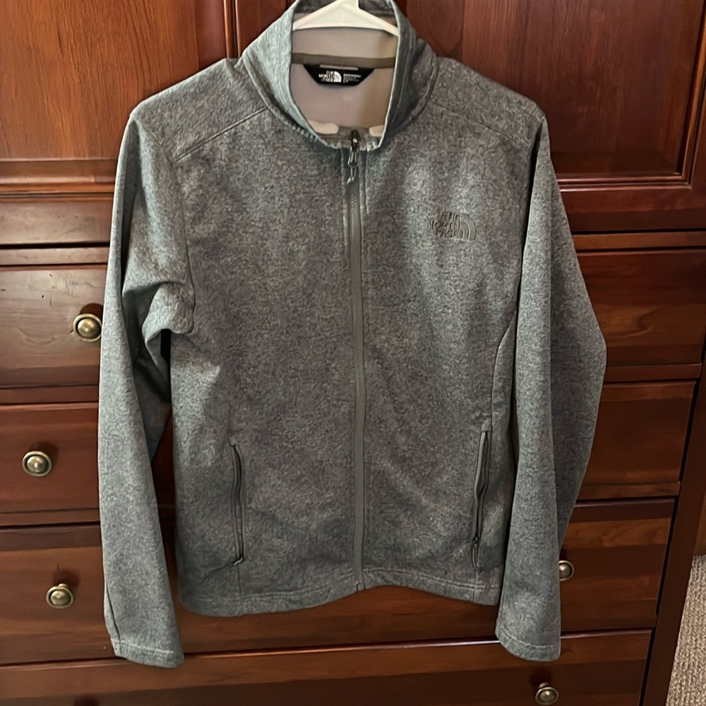 Northface zip up